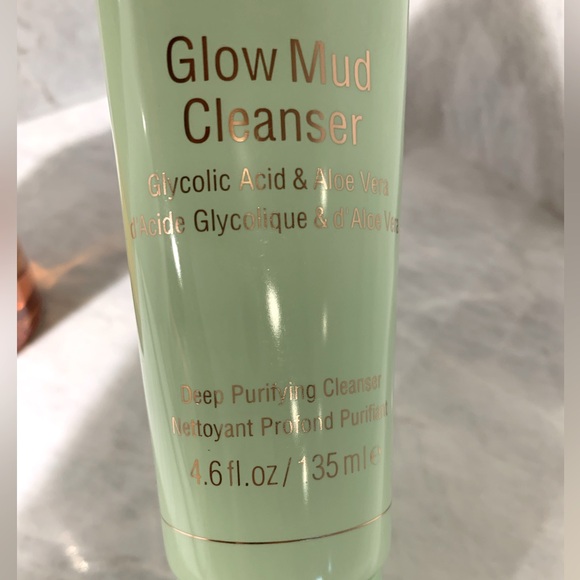 New never used Pixie Glow Toner  + Pixie Glow Mud cleanser - Picture 4 of 10